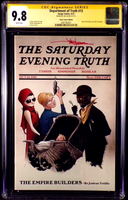DEPARTMENT OF TRUTH #13 CGC SS 9.8 JAE LEE NYCC EXCLUSIVE VARIANT ICONIC HOMAGE2