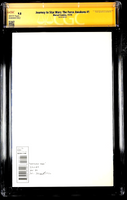 STAR WARS THE FORCE AWAKENS #1 CGC SS 9.8 ORIGINAL ART SKETCH AHSOKA TANO JEDI1