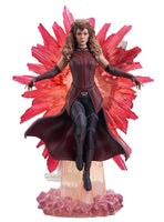 MARVEL GALLERY SCARLET WITCH 10" PVC DIORAMA TOY FIGURE STATUE WANDAVISION0