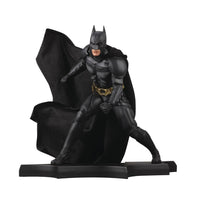 DC DIRECT MCFARLANE TOYS BATMAN THE DARK KNIGHT 9 3/8" STATUE CHRISTIAN BALE0