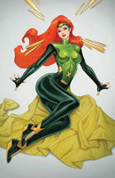 X-FORCE #20 DAVID NAKAYAMA EXCLUSIVE VIRGIN VARIANT NM JEAN GREY WOLVERINE X-MEN0