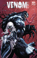 VENOM INC OMEGA #1 TYLER KIRKHAM EXCLUSIVE RED VARIANT NM SPIDERMAN BLACK CAT0