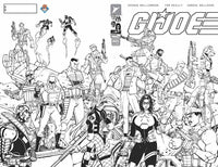GI JOE #1 REILLY PX EXCLUSIVE WRAPAROUND VARIANT NM TRANSFORMERS BARONESS COBRA0