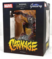 MARVEL GALLERY CARNAGE 9" PVC DIORAMA TOY FIGURE STATUE SPIDER-MAN EDDIE BROCK3