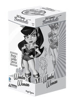 DC COMICS BOMBSHELLS WONDER WOMAN B&W SKETCH EDITION VINYL FIGURE / TOY / STATUE1