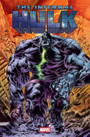 INFERNAL HULK #1 NM ELDEST VS BRUCE BANNER MONSTER HORROR AVENGERS MARVEL COMICS0