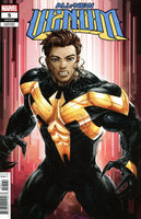 ALL-NEW VENOM #5 CLAYTON CRAIN SUSPECTS VARIANT SET NM SPIDER-MAN CARNAGE MARVEL3