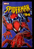 SPIDER-MAN '94 #1 JOHN GIANG NYCC EXCLUSIVE SECRET DROP VARIANT NM VENOM CARNAGE0