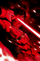 X-MEN #9 MIGUEL MERCADO 1:50 VIRGIN VARIANT NM MAGIK CYCLOPS ROGUE WOLVERINE0