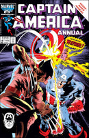 PREDATOR VS SPIDER-MAN #4 CAPTAIN AMERICA WOLVERINE MIKE ZECK HOMAGE VARIANT1