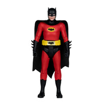 DC COMICS RETRO RED BATMAN '66 MOVIE POSTER 6" ACTION FIGURE MCFARLANE TOYS4