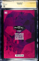 HARLEY QUINN #1 CGC SS 9.8 NATALI SANDERS EXCLUSIVE VARIANT BATMAN JOKER IVY DC1