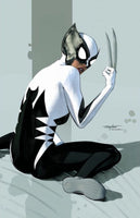 SPIDER-GWEN GWENVERSE #1 MIKE MAYHEW WONDERCON EXCLUSIVE VIRGIN VARIANT NM X-230