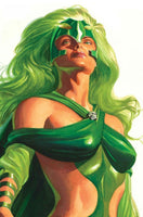 EMMA FROST WHITE QUEEN #4 ALEX ROSS TIMELESS VIRGIN VARIANT NM POLARIS X-MEN0