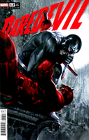 DAREDEVIL #12 DELL'OTTO 1:10 VARIANT NM KINGPIN ELEKTRA PUNISHER MUSE BULLSEYE0