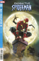 RADIOACTIVE SPIDER-MAN #2 ROD REIS VARIANT NM AGE OF REVELATION GWEN MAYHEM0