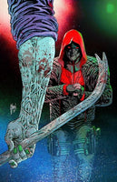 DC K.O. RED HOOD VS JOKER #1 GUILLEM MARCH VARIANT NM BATMAN GOTHAM DC COMICS0