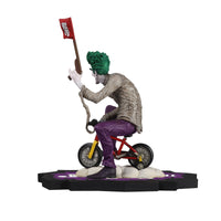 DC DIRECT JOKER PURPLE CRAZE 7" STATUE BY KAARE ANDREWS MCFARLANE TOYS BATMAN2