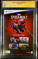 WHAT IF DARK TOMB OF DRACULA #1 CGC SS 9.8 MICO SUAYAN 1:25 VARIANT VAMP BLADE1