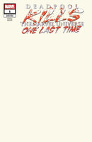DEADPOOL KILLS THE MARVEL UNIVERSE ONE LAST TIME #1 APRIL POOLS DAY VARIANT NM1