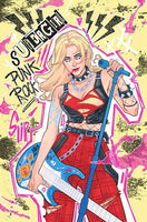 SUPERGIRL #9 SAUVAGE PUNK ROCK VARIANT NM KARA SUPERMAN KRYPTO DC COMICS 1/14/260