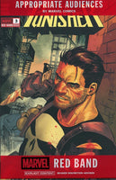 PUNISHER RED BAND #3 NM FRANK CASTLE NYC DAREDEVIL KINGPIN MARVEL COMICS0