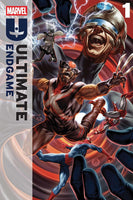 ULTIMATE ENDGAME #1 NM MARK BROOKS X-MEN SPIDER-MAN AVENGERS MAKER MARVEL COMICS0