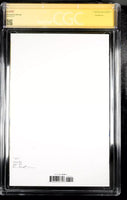 EMPYRE #1 CGC SS 9.8 MARY JANE ORIGINAL ART SKETCH AVENGERS FANTASTIC 4 MARVEL1