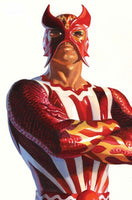 WOLVERINE #13 ALEX ROSS TIMELESS VIRGIN VARIANT NM SABRETOOTH X-MEN X-23 SUNFIRE0