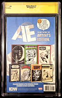 MICKEY MOUSE #1 CGC SS 9.8 ARIEL THE LITTLE MERMAID ORIGINAL ART SKETCH DISNEY1