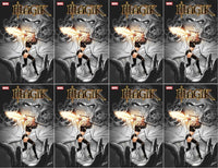 MAGIK #8 LOBOS 8-PACK NM X-MEN MOONSTAR MIRAGE WOLVERINE GOBLIN QUEEN 8/13/250