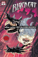 BLACK CAT #5 ROGE ANTONIO KNULLIFIED VARIANT NM SPIDER-MAN TOMBSTONE MARY JANE0