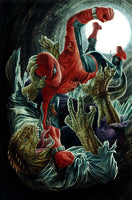 AMAZING SPIDER-MAN #13 LEE BERMEJO 1:100 VISIONS VIRGIN VARIANT NM LIZARD MARVEL0