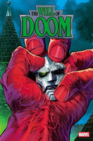 THE WILL OF DOOM #1 NM RED HULK FANTASTIC FOUR AVENGERS X-MEN MARVEL COMIC 12/240