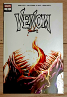 VENOM #3 EXCLUSIVE FACSIMILE FOIL VARIANT SPIDER-MAN CARNAGE 1ST APP OF KNULL0