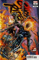 GHOST RIDER #11 J SCOTT CAMPBELL VARIANT NM JOHNNY BLAZE DANNY KETCH MEPHISTO0