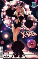UNCANNY X-MEN #1 LOBOS DISCO DAZZLER VARIANT NM ROGUE GAMBIT WOLVERINE MAGIK0
