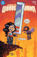 ABSOLUTE WONDER WOMAN #1 SKOTTIE YOUNG EXCLUSIVE VARIANT NM AMAZON DC COMICS0