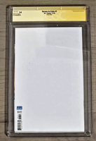 HEROES IN CRISIS #1 CGC SS 9.8 WONDER WOMAN ORIGINAL ART SKETCH SEXY AMAZON DC1