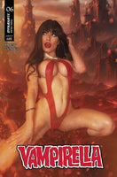 VAMPIRELLA #6 COSPLAY VARIANT NM SENSUAL HORROR TERROR ANCIENT ONES DRAKULON0