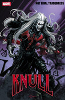KNULL #1 CLAYTON CRAIN VARIANT NM SPIDER-MAN VENOM CARNAGE KING IN BLACK VOID0