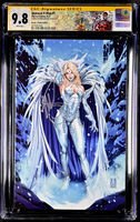 IMMORAL X-MEN #1 CGC SS 9.8 MARK BROOKS 1:50 VIRGIN VARIANT SINISTER EMMA FROST2