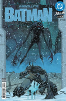 ABSOLUTE BATMAN #8 2ND PRINT VARIANT NM MR FREEZE ARK-M JOKER GOTHAM DC COMICS0