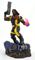 MARVEL PREMIER COLLECTION COMIC BISHOP 12" STATUE FIGURE FUTURE ENFORCER X-MEN4