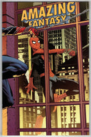 AMAZING FANTASY #1000 JOE QUESADA 1:50 SPIDER-MAN WRAPAROUND VARIANT NM MARVEL1
