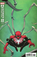 ULTIMATE SPIDER-MAN #22 DECLAN SHALVEY SPOILER VARIANT NM DR OCTOPUS SINISTER 60
