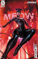 CATWOMAN #80 DERRICK CHEW VARIANT NM BATMAN HARLEY QUINN JOKER GOTHAM DC COMICS0