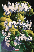 HULK SMASH EVERYTHING #1 MARK BROOKS VARIANT NM AVENGERS MARVEL COMICS 12/3/20250