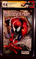 AMAZING SPIDER-MAN #93 CGC SS 9.8 SANDOVAL 1:25 VARIANT FINAL ISSUE 1ST CHASM0