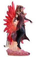 MARVEL GALLERY SCARLET WITCH 10" PVC DIORAMA TOY FIGURE STATUE WANDAVISION2